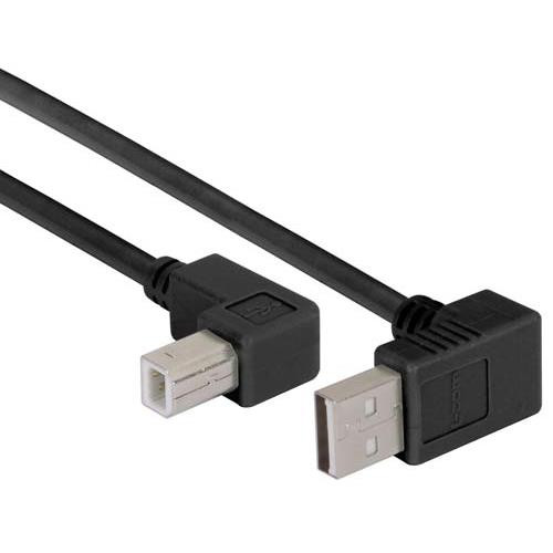 L-Com CABLK90UA-UB-2M