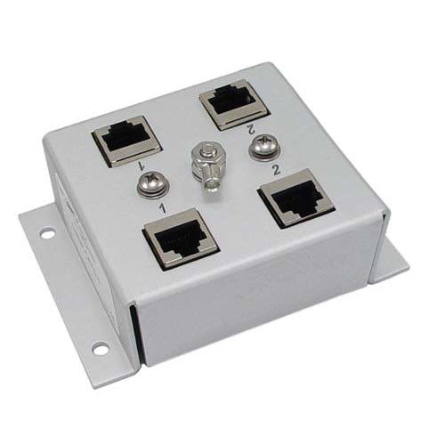 L-Com CMSP-CAT6T-2