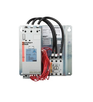 Sprecher & Schuh PCE-104-600V PCE Controller