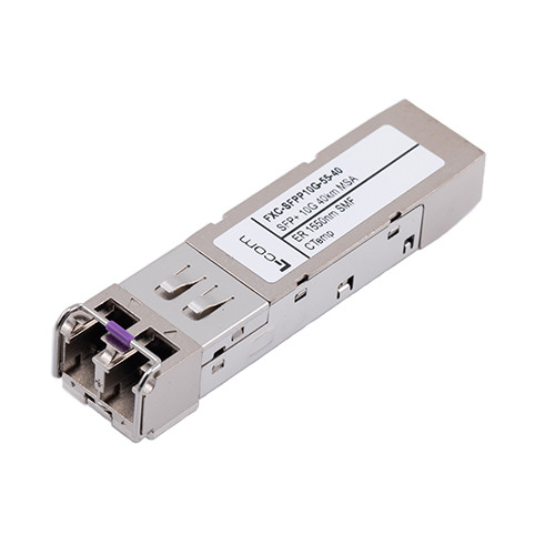 L-Com FXC-SFPP10G-55-40