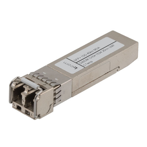 L-Com FXC-SFPPD45ER10G-MSA