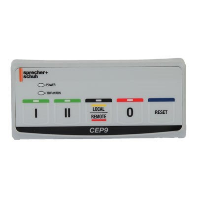 Sprecher & Schuh CEP9-EOS-SCS Starter Control Station