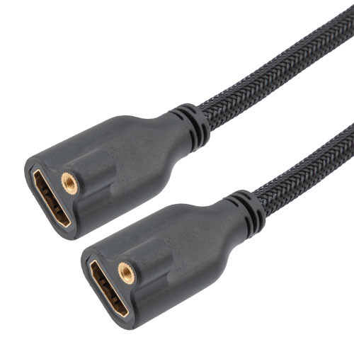 L-Com HDMI-FF-L-3M