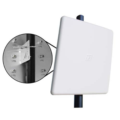 L-Com HG2458-10DP-6NF