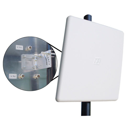 L-Com HG2458-14DP-3NF