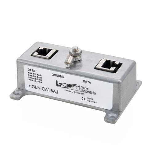 L-Com HGLN-CAT6AJ