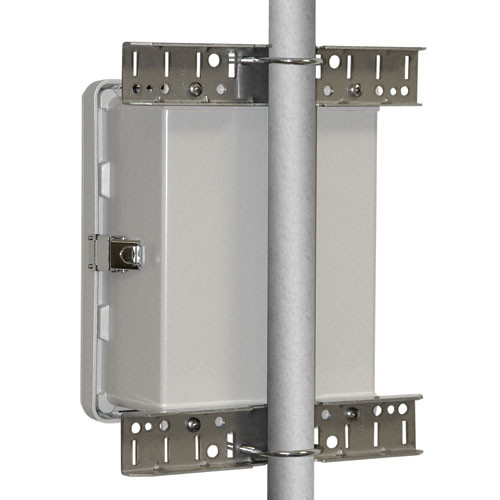 L-Com HGX-PMT16 Enclosure Pole Mounting Kit