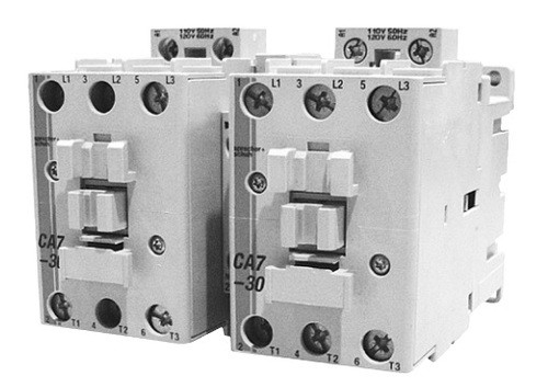 Sprecher & Schuh CA7Y2-30-02-120-LW 30A 120VAC Reduced Voltage Contactor