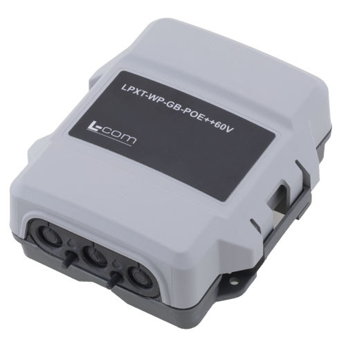 L-Com LPXT-WP-GB-POE++60V