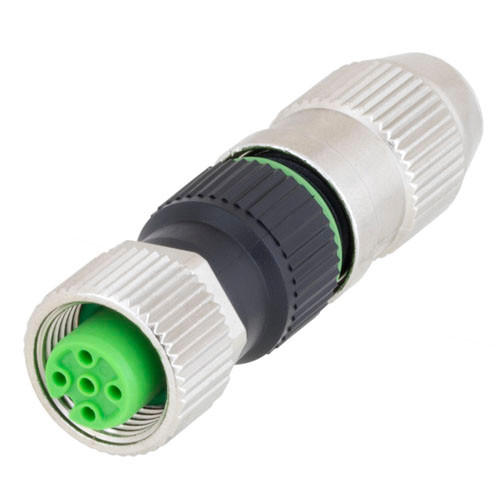 L-Com M12FT4AF