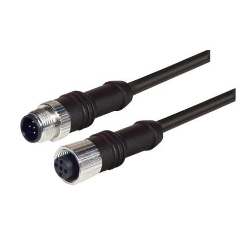 L-Com M12M12F5A-1