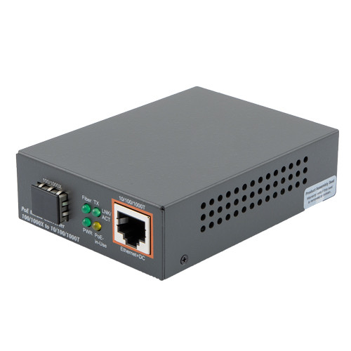 L-Com MC-1GP+SFP