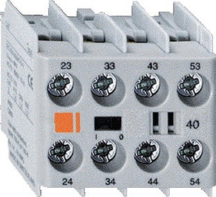 Sprecher & Schuh CA8-P13 Auxiliary Contact Block