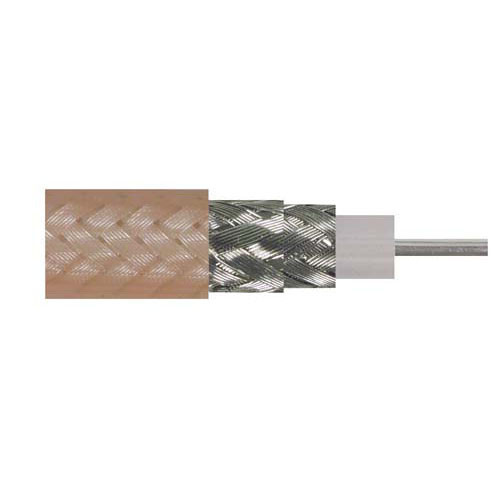 L-Com RG142B-500 500Ft Coaxial Bulk Cable