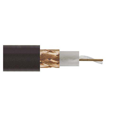 L-Com RG62A-500 RG62A/U Coaxial Bulk Cable RG62A/U 500FT Spool