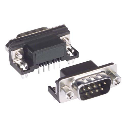 L-Com SD9P-RA-PC