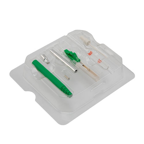 L-Com SOC-LC-SMA-30GR-10PK