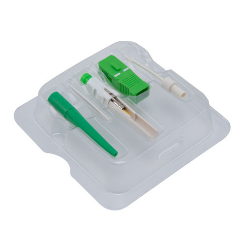L-Com SOC-SC-SMA-09GR-10PK