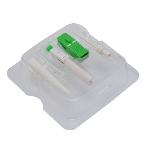 L-Com SOC-SC-SMA-09WH-10PK