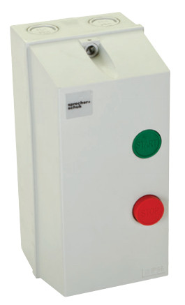 Sprecher & Schuh CBK7-9-120-EPB-P2 KWIKstarter