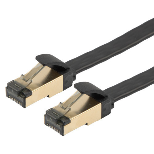 L-Com TRD730FLAT-BLK-65F
