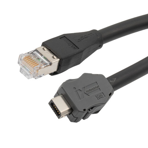 L-Com TRGIX603LZ-BLK-7.5M