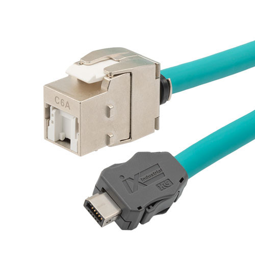 L-Com TRGIX606IN-TEL-3M