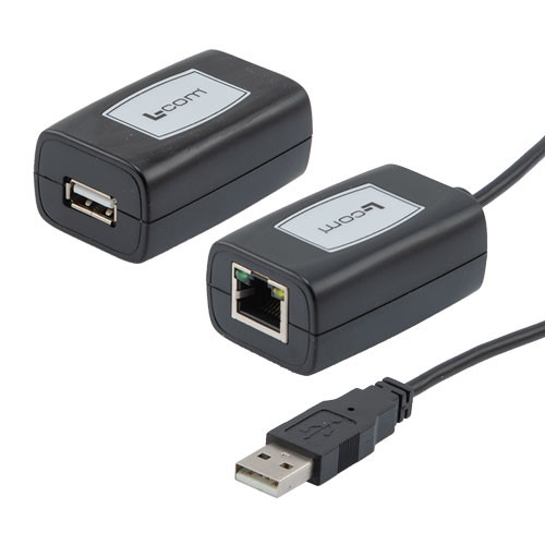 L-Com W01-EXT-USB-50T