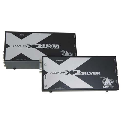 L-Com X2-DA-SILVER