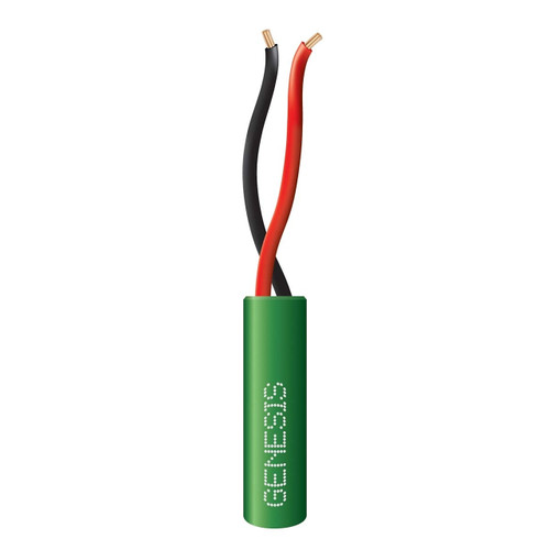 Genesis 21025805 22/2 Stranded Green 500Ft Speed Bag