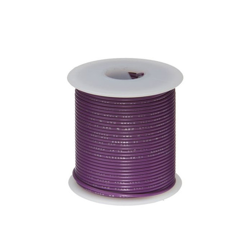 Philmore 78-22047 Violet 20 AWG Stranded Hook-Up Wire 100Ft