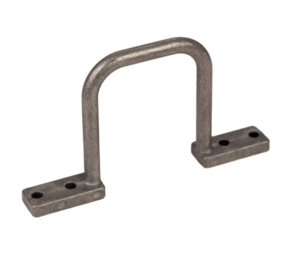 Vertical Cable 048-170/D2 2" Metal Distribution D-Ring