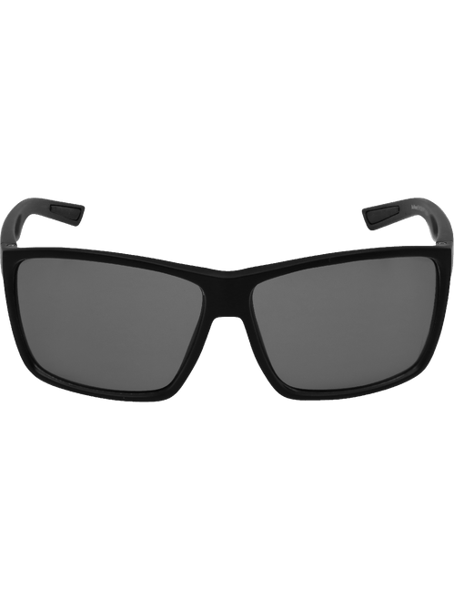 Bullhead Safety BH3363PFT Lionfish Smoke Performance Fog Technology Lens, Matte Black Frame Safety Glasses