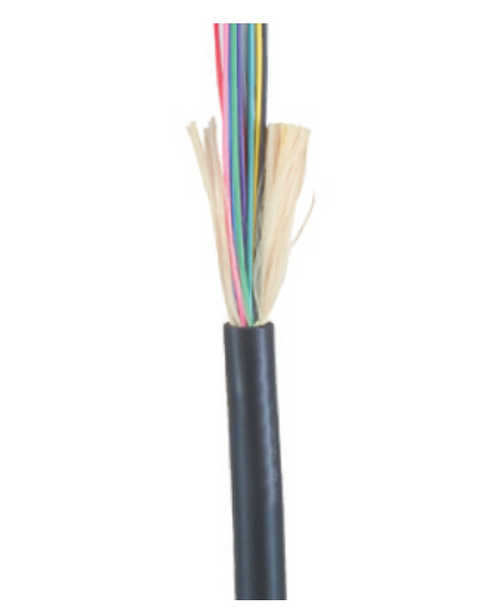 Vertical Cable 261-13104P Indoor/Outdoor 500Ft Tight-Buffer Plenum Cable