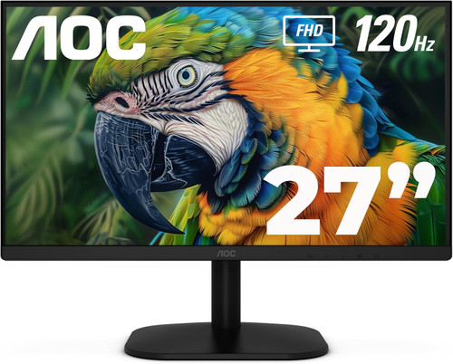 SES 27B35H3 27" LED Monitor