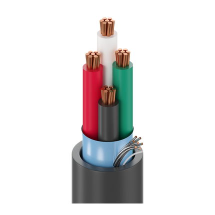 Belden 6502FE 007U1000