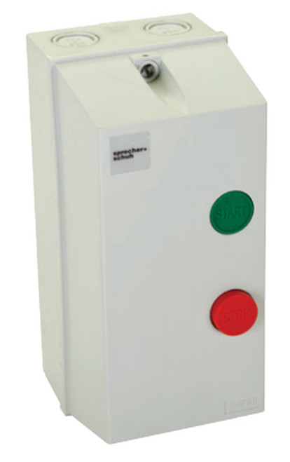 Sprecher & Schuh CAKN7-16-120-EDB-P2 NEMA KWIKstarter