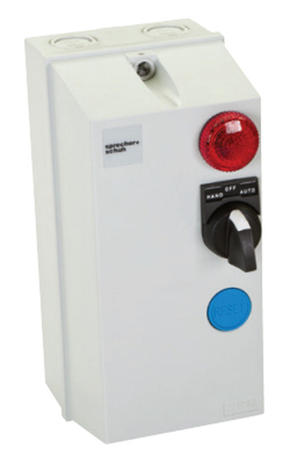 Sprecher & Schuh CAKN7-16-24Z-AB48-P0+1R7 NEMA KWIKstarter