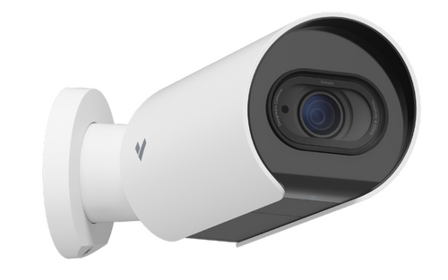Verkada CB52-256TE-HW 5MP Telephoto Zoom Lens Outdoor Bullet Camera