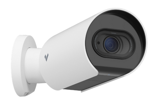 Verkada CB62-1TBTE-HW 4K Telephoto Zoom Lens Outdoor Bullet Camera