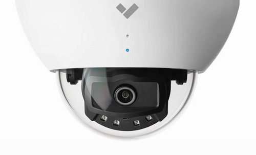 Verkada CD42-768-HW 5MP Fixed Lens Indoor Dome Camera