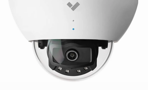 Verkada CD62-60-HW 4K Zoom Lens Indoor Dome Camera