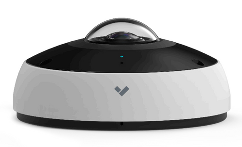 Verkada CF81-90E-HW 12MP Fixed Lens Outdoor Fisheye Camera