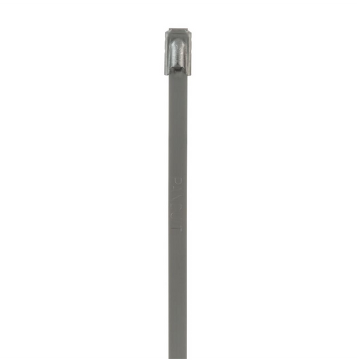 Panduit MLT2S-CP SS304 Standard Cable Ties, 100 Pack