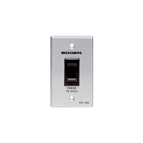 Bogen CA10A Call-In Switch