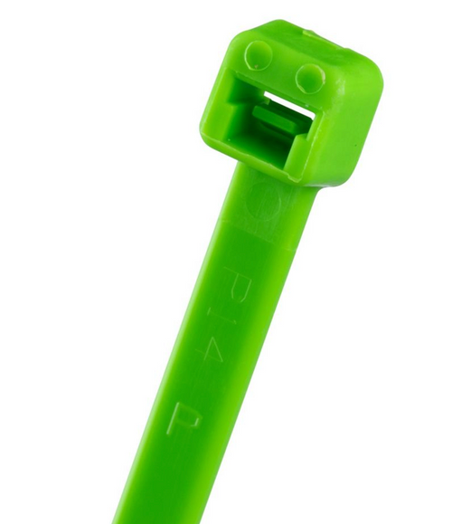 Panduit PLT2I-M55 Cable Ties, 1000 Pack