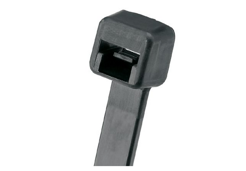 Panduit PLT2S-M00 Cable Ties, 1000 Pack