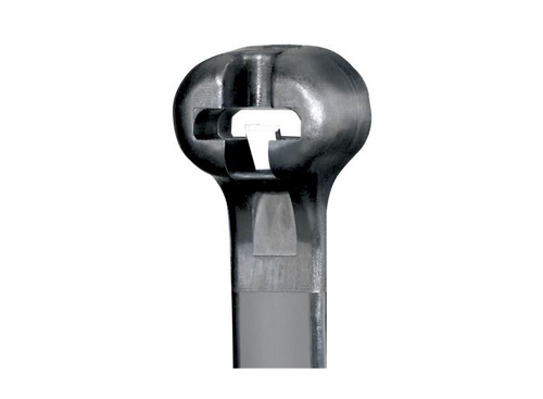 Panduit BT9LH-L0 Cable Ties, 50 Pack