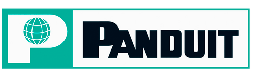 Panduit C2.5BL6 6Ft Wire Duct Cover