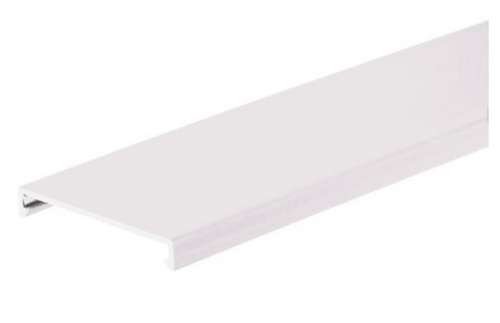 Panduit C2WH6 6Ft Wire Duct Cover